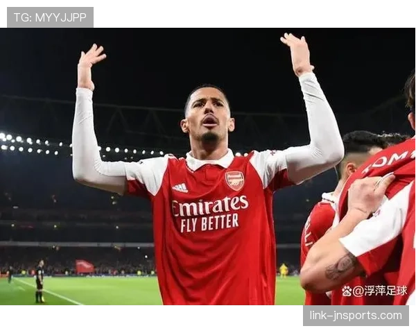 威廉·萨利巴如何成为阿森纳防线的核心？