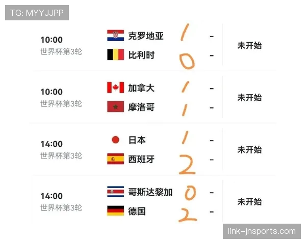比利时2026世界杯小组赛赛程预测及出线形势分析